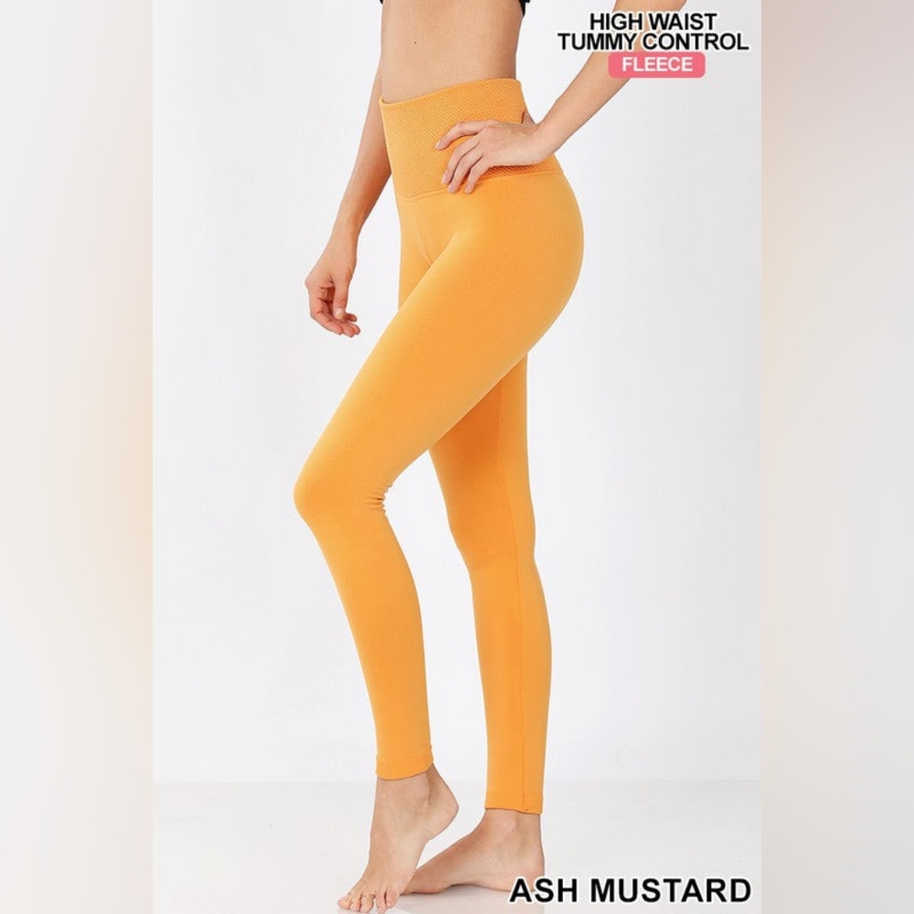 Tummy Control Leggings